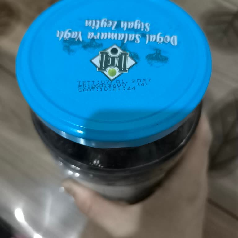 BİM Markette Satılan İnci Siyah Zeytin Kalite Sorunu