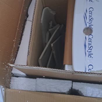 Hepsiburada’da Kırık Klozet Takımı Teslim Edilmiyor Ve İade Sorunu Çözülmüyor