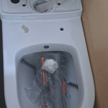 Hepsiburada’da Kırık Klozet Takımı Teslim Edilmiyor Ve İade Sorunu Çözülmüyor