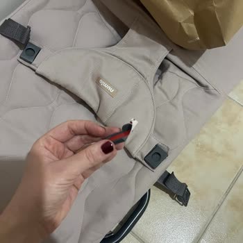 Numio Ana Kucağı Bebeğim Üzerindeyken Kırıldı