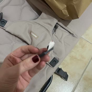 Numio Ana Kucağı Bebeğim Üzerindeyken Kırıldı