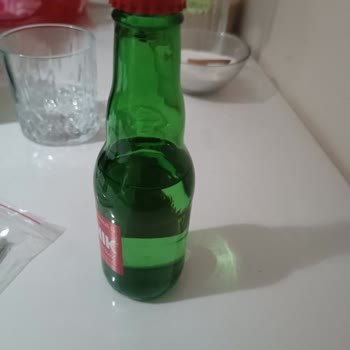 Kınık Maden Suyu Kapak Açılmadan Boş Gelen Maden Suyu Şişesi İçin İade Ve Telafi Talebi