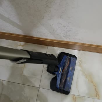 Garanti Süresinde Olmasına Rağmen Philips Süpürge Başlığı Kırıldı Ve Servis Kapsam Dışında