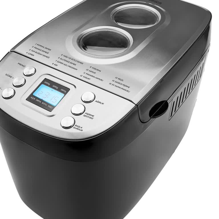 Karaca Yoğurma Aparatı Eksikliği Ve Cevapsız Müşteri Hizmetleri