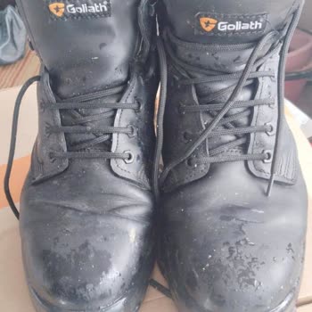 YDS Boots Aşırı Su Geçiren İş Güvenliği Botu İçin Ücret İadesi Talebi!