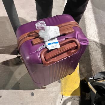 Uçuşta Teslim Edilen Bagajım Kırık Ve Çatlak, Şikayetime Yanıt Gelmedi