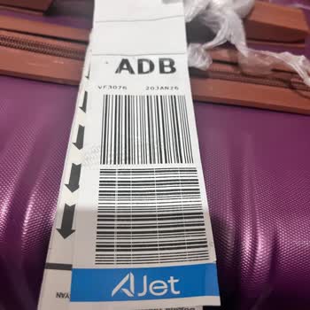 Uçuşta Teslim Edilen Bagajım Kırık Ve Çatlak, Şikayetime Yanıt Gelmedi