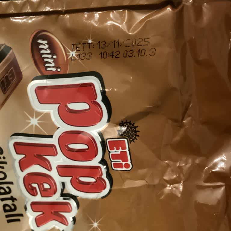 Şok Market’te Süresi Geçmiş Kek Satışı Ve Cilt Döküntüsü