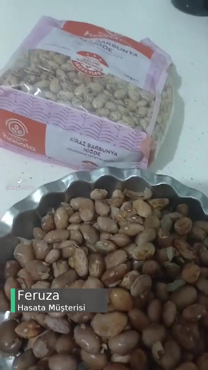 Hasata Barbunya Pişmemiş! videonun kapak resmi