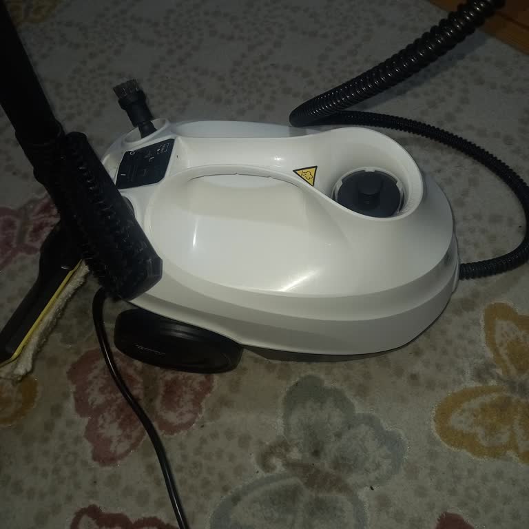 Karcher SC 3 Buhar Makinesinde Sürekli Çalışmama Ve Filtre Uyarısı Sorunu