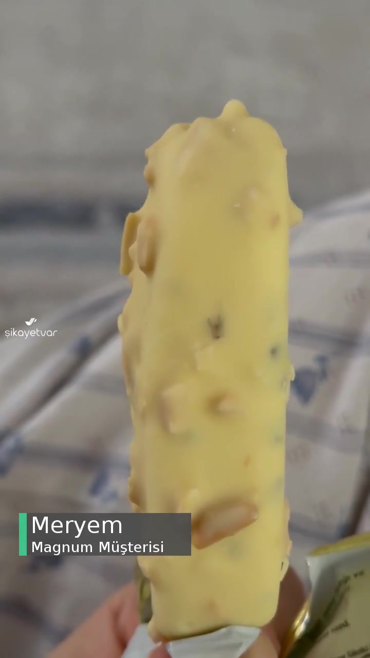 Magnum'dan Böcek Çıktı! videonun kapak resmi