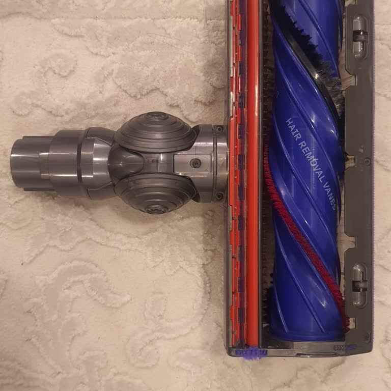 Dyson V12 Plus Motorbar Başlığı Tamamen Durdu, Ücretsiz Onarım Talebi