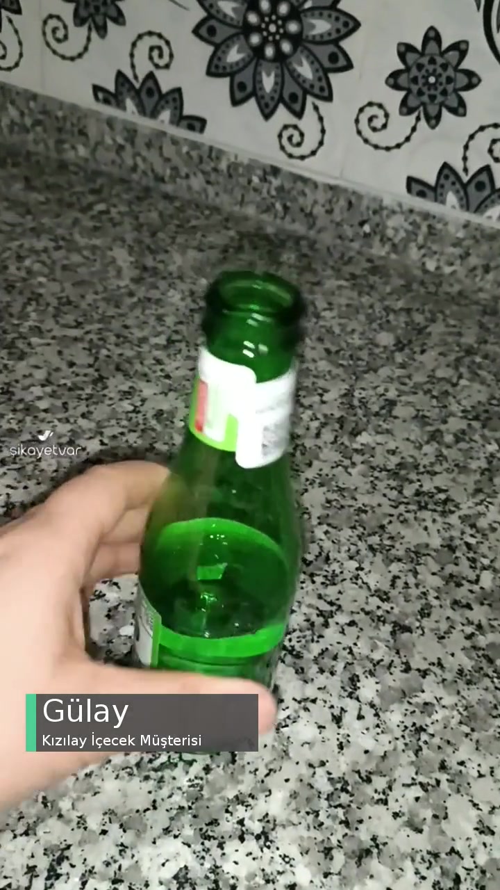 Kızılay Maden Suyu İçinde Bilinmeyen Şeyler Var videonun kapak resmi