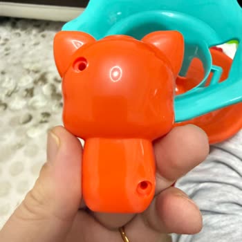 Eksik Parçalar Ve Uyum Sorunu Olan Baby Plus Aktivite Masası