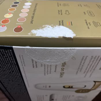 Ambalajı Açılmış, Kıl Döküntülü Ve Jilet Parçası Eksik Braun Silk Expert Pro 5 Ürünü Değişim Talebi