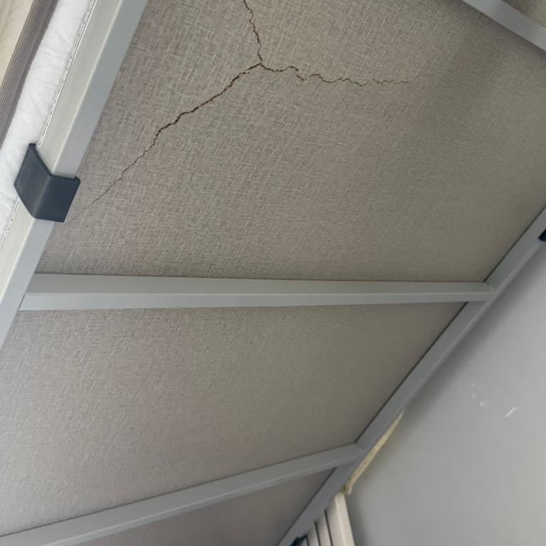 Yataş'tan Gelen Baza Çatladı, Garanti Kapsamında Onarım Reddedildi Ve Servis 3 Ay Gecikti