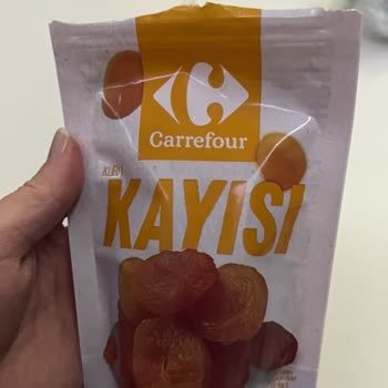 Carrefour Kuru Kayısında Küflenme, Sağlık Riski Ve Güven Kaybı