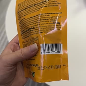 Carrefour Kuru Kayısında Küflenme, Sağlık Riski Ve Güven Kaybı