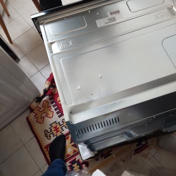 Beko Servisinin Ürün Hasarı Ve Değişim Gecikmesi