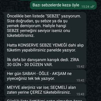 Kişiye Özel Takip Eksikliği Ve İade Talebi