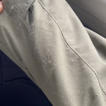 Columbia Yurt Dışı Montta Tüylenme Ve Garanti Eksikliği