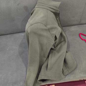 Morven Ceketinde Hızlı Renk Ağarması Ve Cevapsız Müşteri Hizmeti