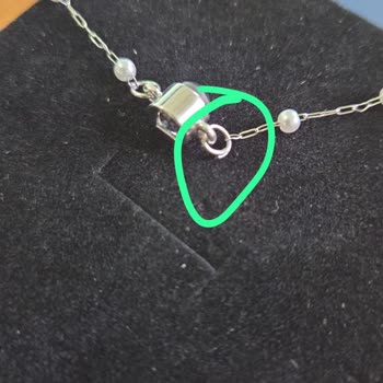 Miamoremi Yılbaşı Hediyesi İçin Alınan Gümüş Bileklik Bijuteri Çıktı; İade Reddedildi