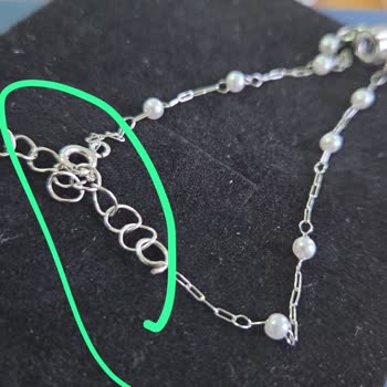 Miamoremi Yılbaşı Hediyesi İçin Alınan Gümüş Bileklik Bijuteri Çıktı; İade Reddedildi