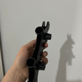 Perilla Çamaşır Askılığında Eksik Bağlantı Aparatı, Ücretsiz Gönderim Talebi