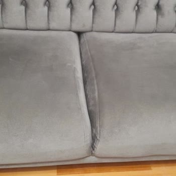 Koltuk Takımında Buruşma Ve Sünger Boşluğu Servis Çözmedi Yenisi Talep Ediyorum