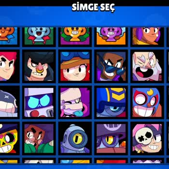 Brawl Stars Hesabımda Karakterlerim Kayboldu Ve Geri Getirilmesini İstiyorum