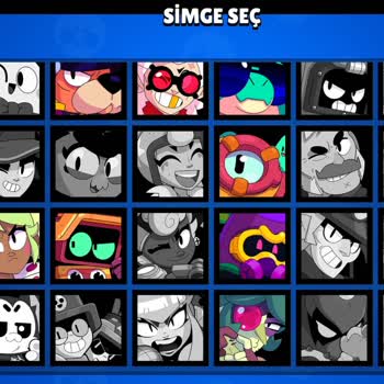 Brawl Stars Hesabımda Karakterlerim Kayboldu Ve Geri Getirilmesini İstiyorum