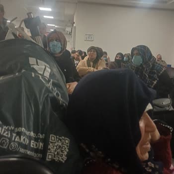 Acil Serviste 150 Kişi Sıra; Doktor Eksikliği Hastaları Tehlikeye Atıyor