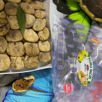 Kuru İncirde Küf Ve Böcek, Değişim Veya İade Talebi