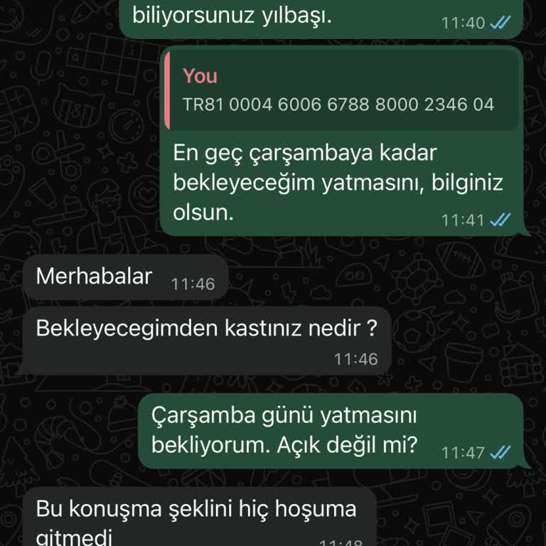 Taksit Vaadi İhlali Ve 130.000 TL İade Talebi