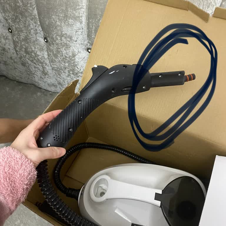 Dossimo Satın Alınan Buharlı Makine Aşırı Isınıyor Ve Parçası Kırık!