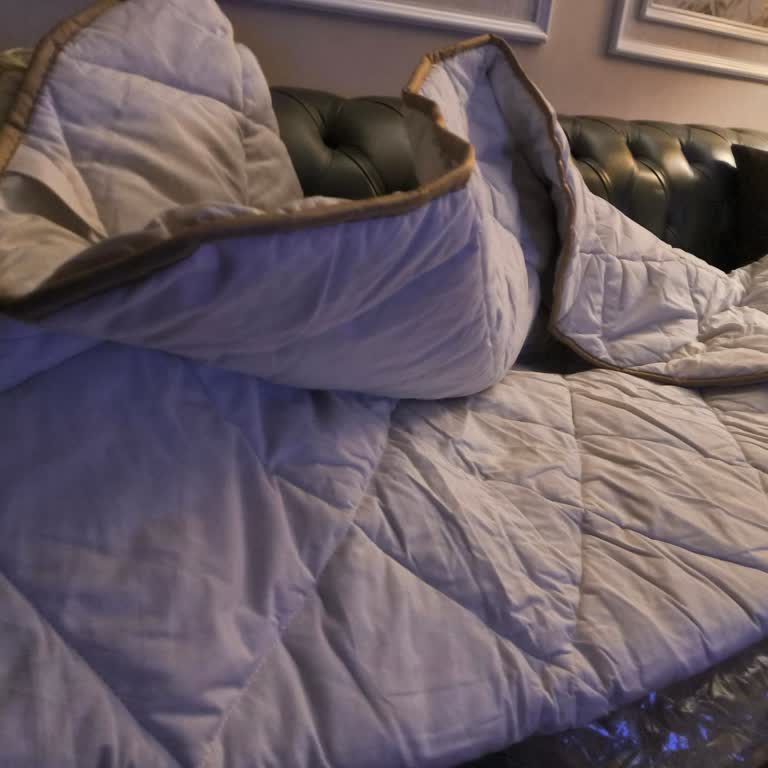 Yünevim Yatak Pedi Görsellerdeki Kalınlıkla Gerçek Ürün Farklı