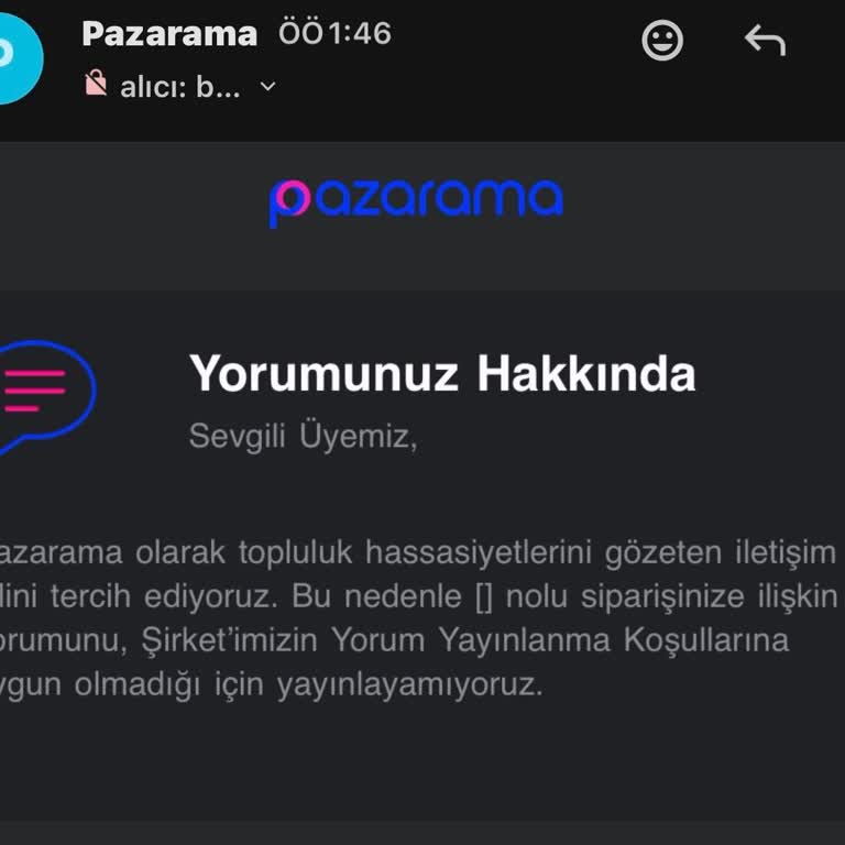Pazarama Sahte Moon Boot Satışı Ve Gerçek Yorumların Engellenmesi