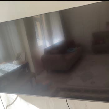 Vestel TV'de Kendiliğinden Panel Kırılması, Garanti Çözümü Talebi