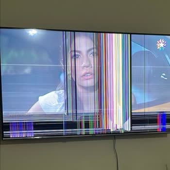 Vestel TV'de Kendiliğinden Panel Kırılması, Garanti Çözümü Talebi