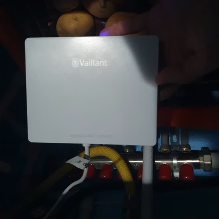 Vaillant VR 940f Modülünün VRT 380f Termostatla Uyumsuz Olduğu İddiası Ve Kullanılamaz Durum