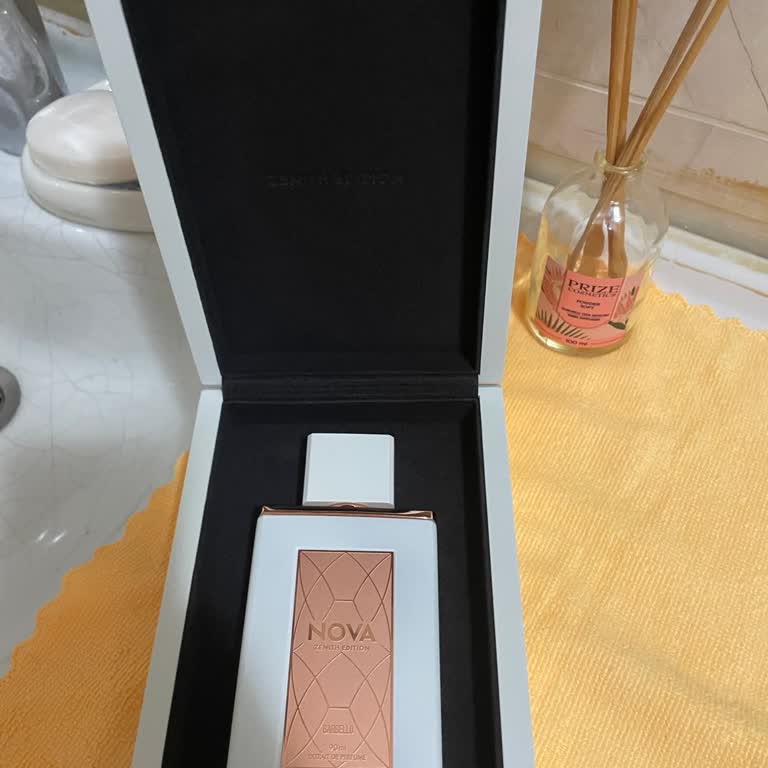 Nova Parfümünün Yayılım Sorunu İçin Para İadesi Talebi