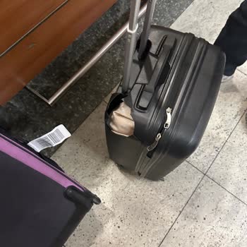 Pegasus’ta Kırık Bagaj Ve İftira