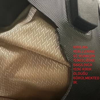 Pegasus’ta Kırık Bagaj Ve İftira