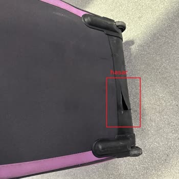 Pegasus’ta Kırık Bagaj Ve İftira