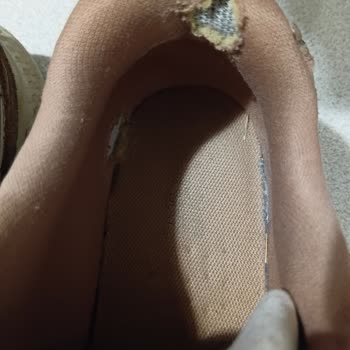 Garanti Kapsamındaki Ayakkabımda Üretim Hatası İddiası Reddedildi