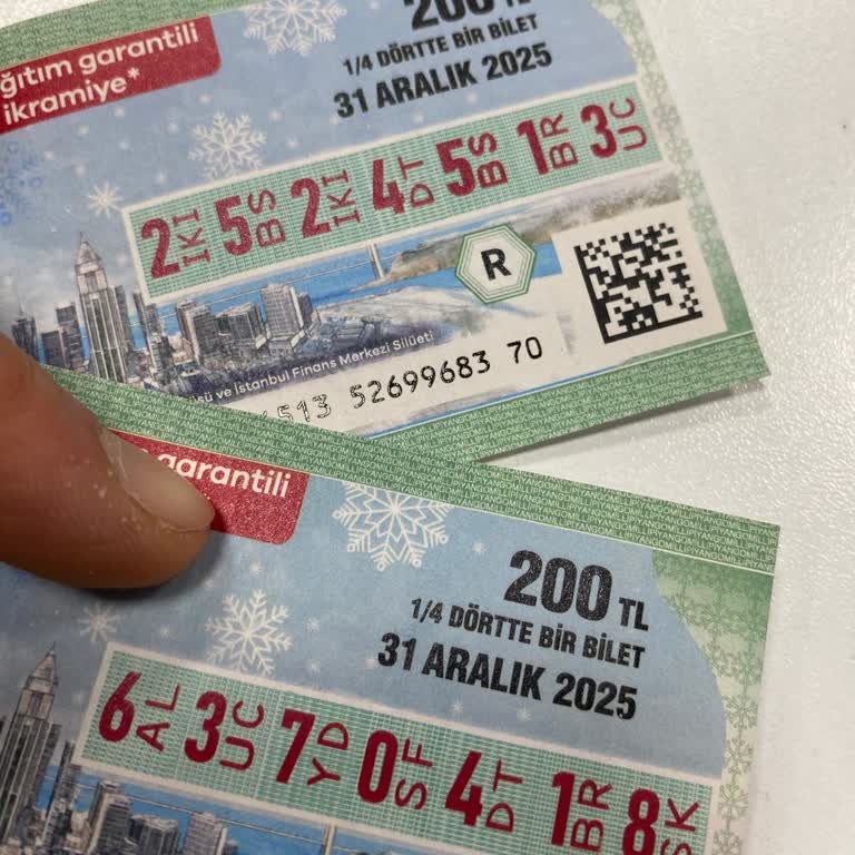 Silivri Migros’ta Amorti Bilet İçin 400 TL İade Talebi