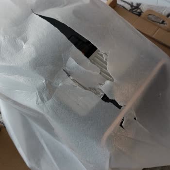 Media Markt'ta İptal, Yanlış Renk Ve Hasarlı Espresso Makinesi