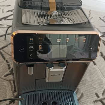 Media Markt'ta İptal, Yanlış Renk Ve Hasarlı Espresso Makinesi