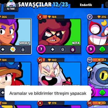 Brawl Stars’ta Karakter Sayısının Aniden Düşmesi Ve Geri Dönüş Talebi